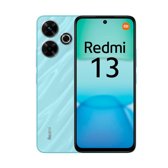 Redmi 13 (8GB/256GB) Blue, смартфон