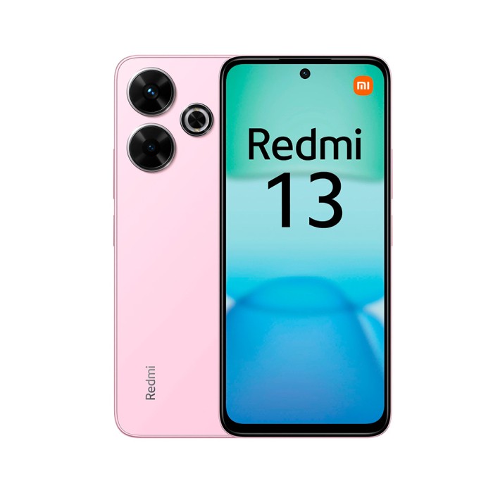 Redmi 13 (6GB/128GB) Rose, смартфон