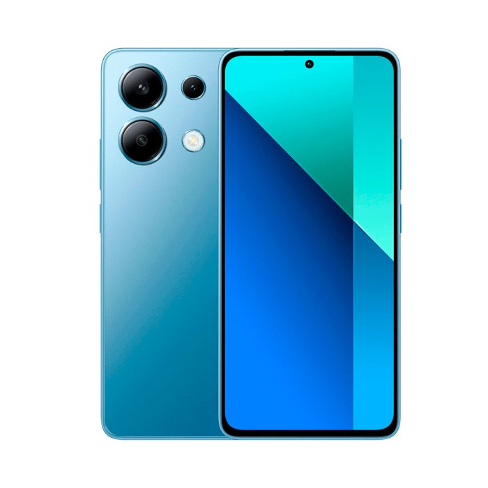 Redmi Note 13 (8GB/128GB) Ice Blue, смартфон