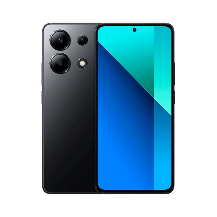 Redmi Note 13 (6GB/128GB) Midnight Black, смартфон