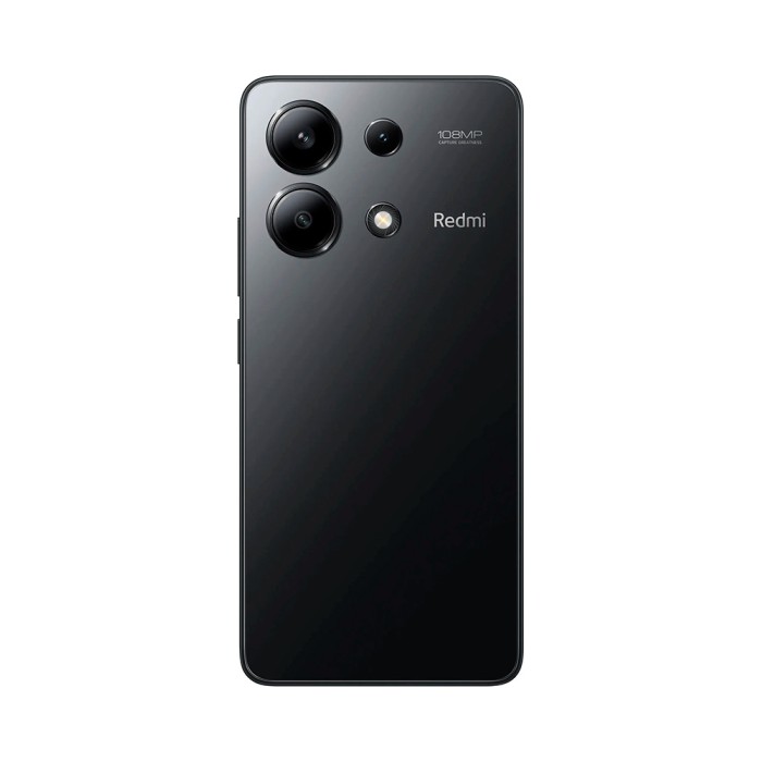 Redmi Note 13 (6GB/128GB) Midnight Black, смартфон