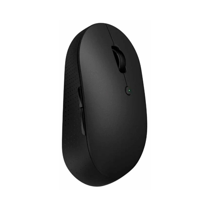 Xiaomi Mi Dual Mode Silent Edition Black, беспроводная мышь