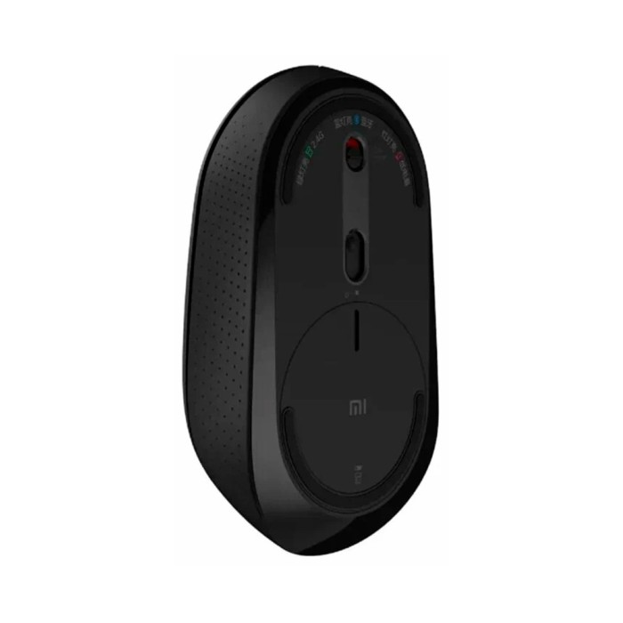 Xiaomi Mi Dual Mode Silent Edition Black, беспроводная мышь