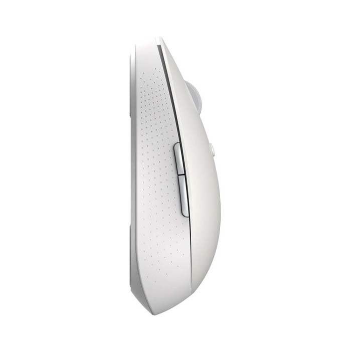 Xiaomi Mi Dual Mode Silent Edition White, беспроводная мышь