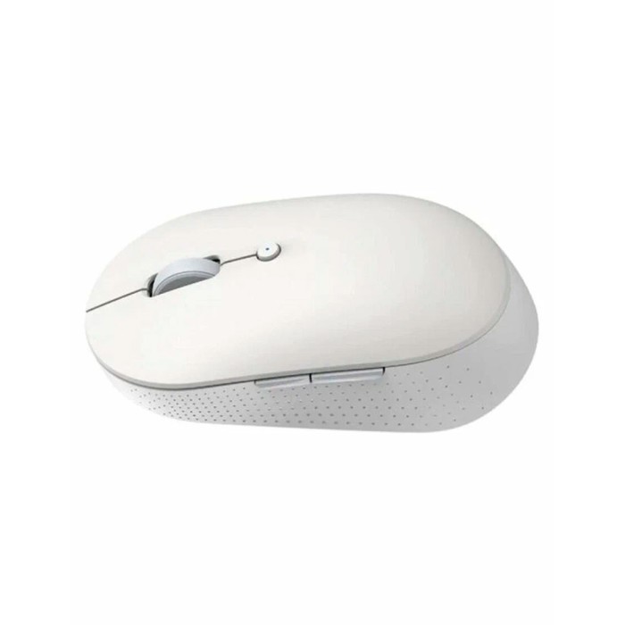 Xiaomi Mi Dual Mode Silent Edition White, беспроводная мышь