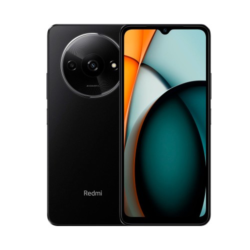 Redmi A3 (4GB/128GB) Midnight Black, смартфон