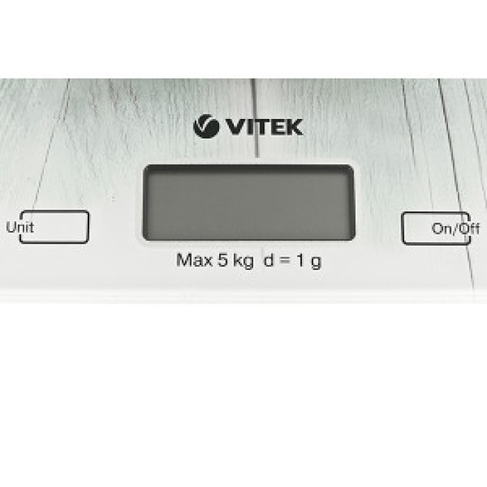 Vitek VT-2424, весы кухонные