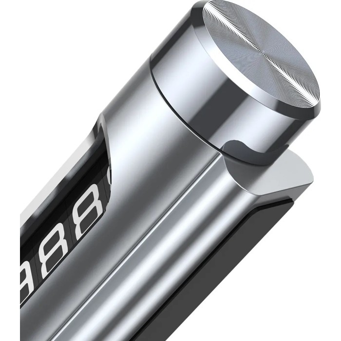 Baseus All Metal Temporary (ACNUM-C0S) dual-number, парковочная визитка