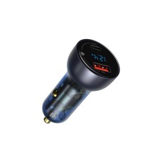 Baseus CCKX-C0A (dark-blue) автомобильное зар...