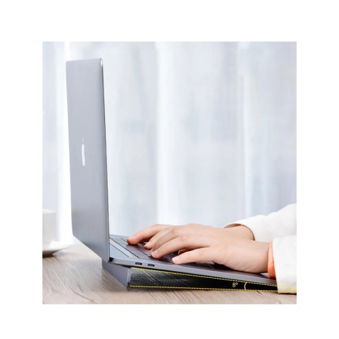 Baseus SUZC-0G (grey) подставка для ноутбука