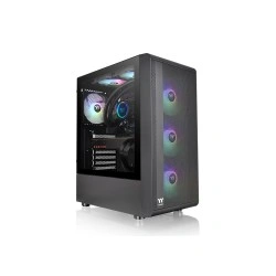 Thermaltake S200 TG ARGB Black CA-1X2-00M1WN-...