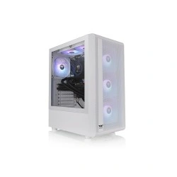 Thermaltake S200 TG ARGB Snow CA-1X2-00M6WN-0...