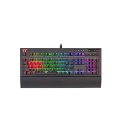 Thermaltake KB-CHEMBBLRU-02, клавиатура игров...