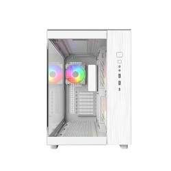 Montech KING 65 Pro white, компьютерный корпу...