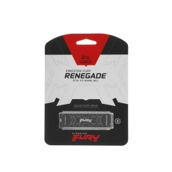 Kingston SFYRD/2000G, SSD накопитель